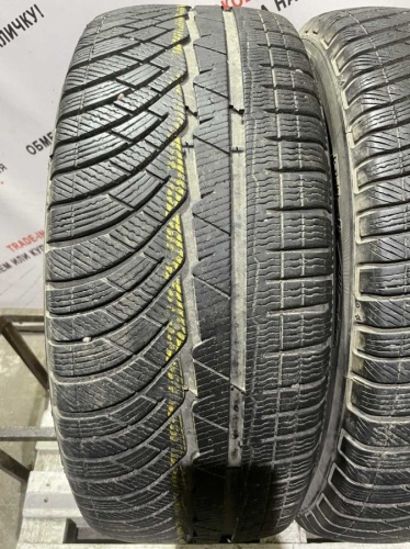 Michelin Pilot Alpin PA4 R19 245/45