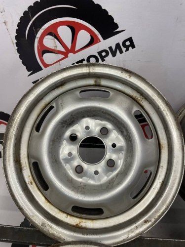 Штампы Калина  R14  4х98 ЦО 58.5 ЕТ35 5J