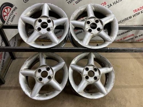 Диски Литые R14 ВАЗ 4X98 СТ58,6 ET38