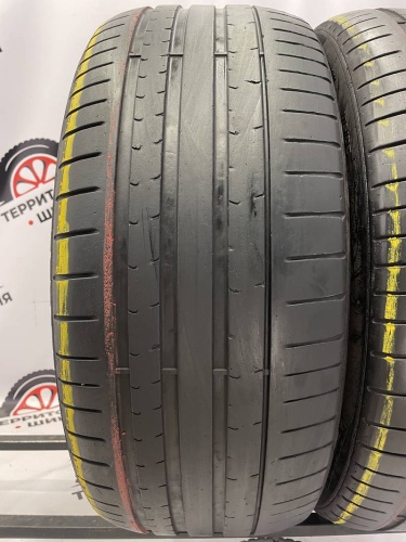 Pirelli P Zero PZ4 RFT  R20 275/45