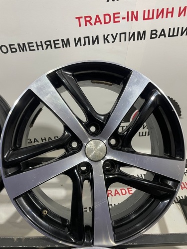 Диски литые HAVAL Jolion R17 5x114.3 ET38 66.6