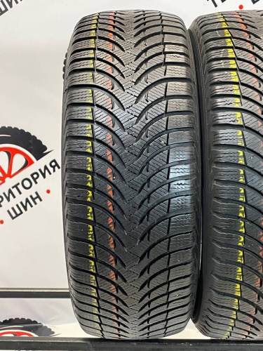 Michelin Alpin A4 R17 205/50
