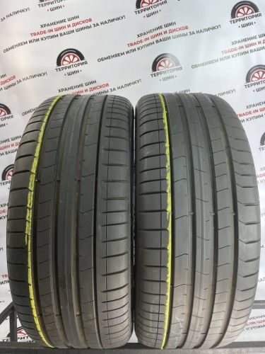 Pirelli P Zero  R21 255/40