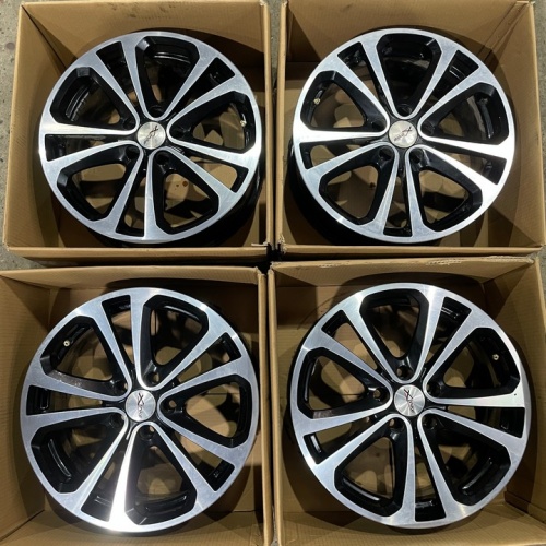 Литые диски  R17 5x108 et33 DIA60.1 7j