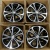 Литые диски  R17 5x108 et33 DIA60.1 7j