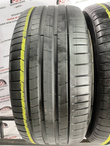 Pirelli P Zero RFT 315/35 R21