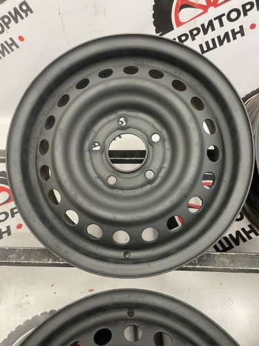 Штампы  R15 5x114.3 ЦО67.1 ET43 5J