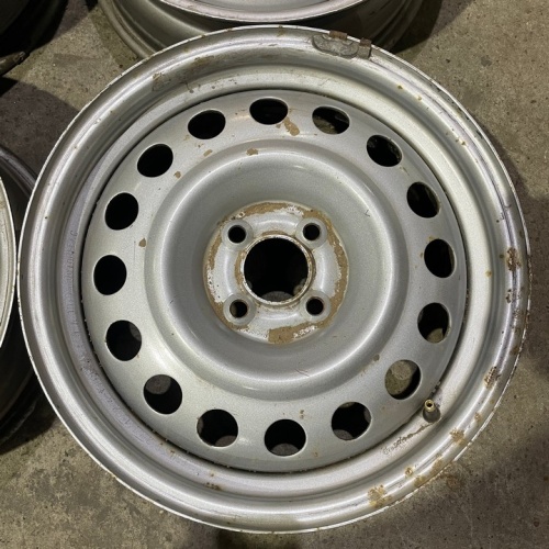 Диски штампованные R16 4x100 et41 60.1 6j1