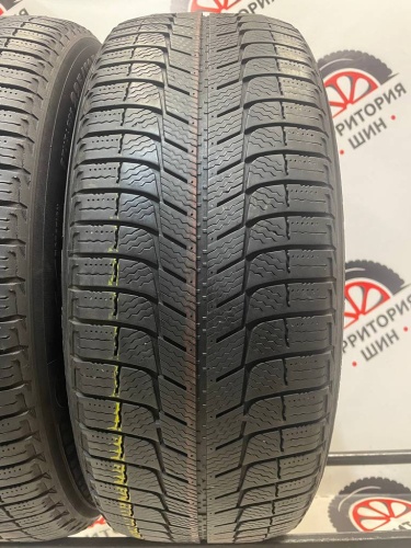 Michelin X-ice x13 225/60/17