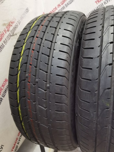 Pirelli P Zero RFT R17	225/45