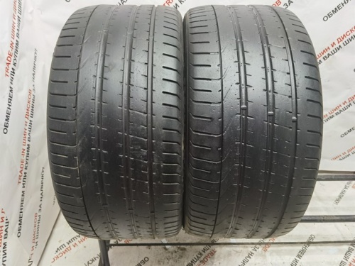 Pirellii PZero 295/35 R21