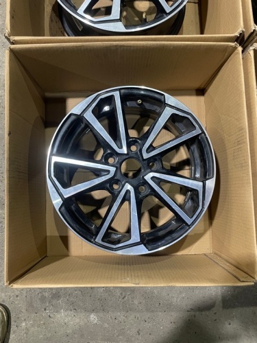 Диски Литые R15 5x114.3 et42 67.1