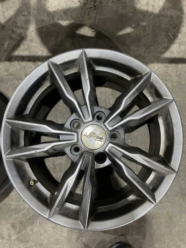 Диски Литые R16 5*114.3 ЦО 64,1 ЕТ38 6,5J