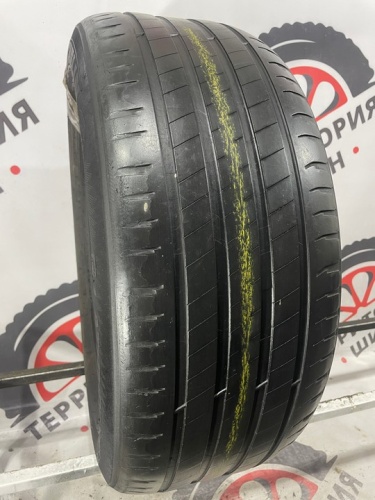 Michelin Latitude Sport 3 R18 255/55