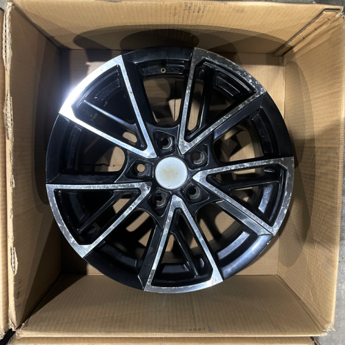 Диски литые R16 5x114.3 60.1 Et45
