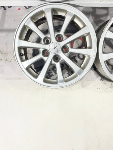 Диски литые R16 5x114.3 ET46 ЦО67.1 6.5J