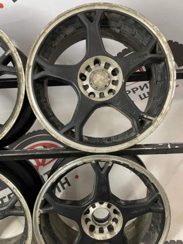 Литье OPEL Astra J YAMATO R16 5X105/56,6/6,5J/ET39