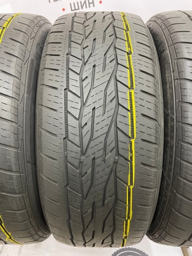 Continental ContiCrossContact LX2 R18 225/55 98V