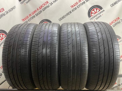 Continental CPC2 R18 215/55