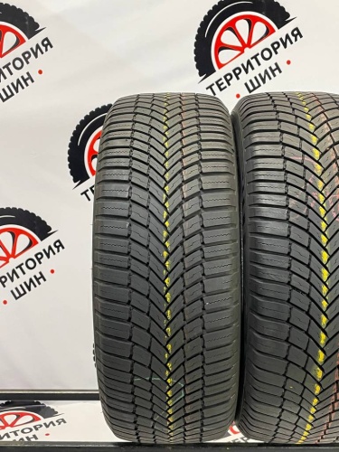 Bridgestone WeatherControl A005 R17 215/55
