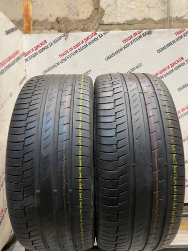 Continental PremiumContact 6 R20	255/45