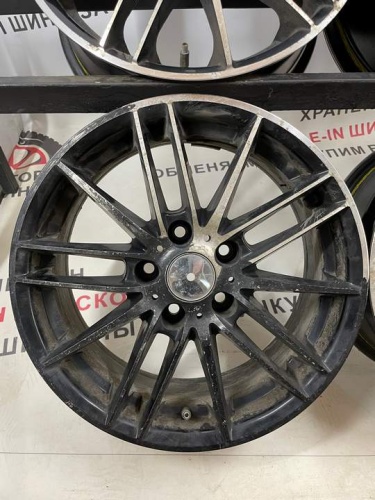 Литьё Volkswagen R16 5X112/D57,1/ET45/J7