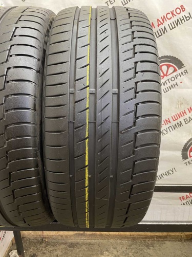 Continental PremiumContact 6 265/45 R21 108H