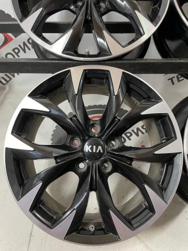 Литьё KIA + R17 5X114,3/D67,1/ET50/J7