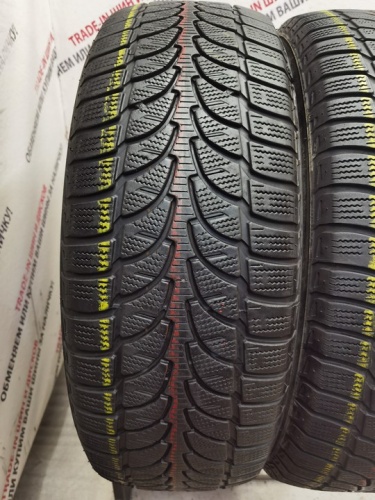 Bridgestone Blizzak LM-80 R17	235/65