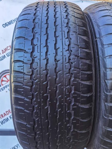 Dunlop Grandtrek AT22 R18 265/60.