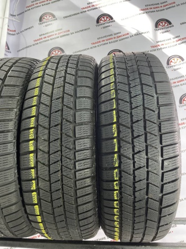 Continental CrossContact   R16 215/65