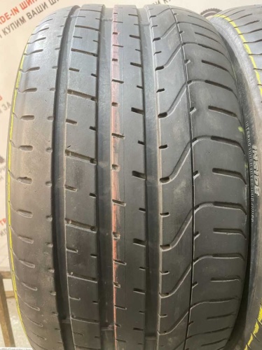 Pirelli P Zero R19 255/35