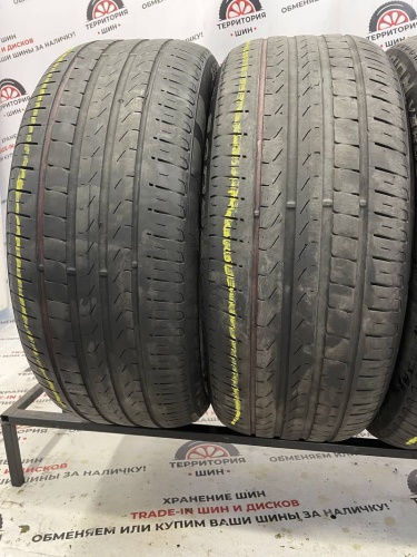 Pirelli Scorpion Verde R 20	255/45