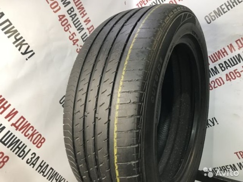 Dunlop Veuro R17 225/55