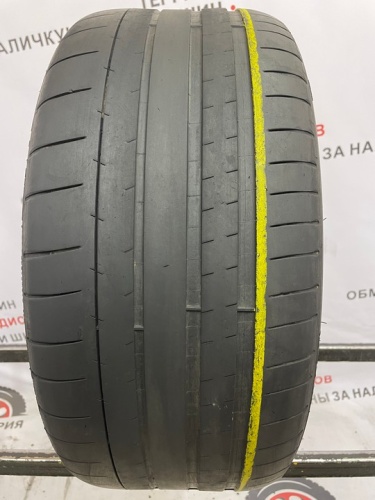 Michelin Pilot SuperSport 255/40 95Y R18