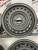 Штампы  R15 5x114.3 ЦО67.1 ET43 5J