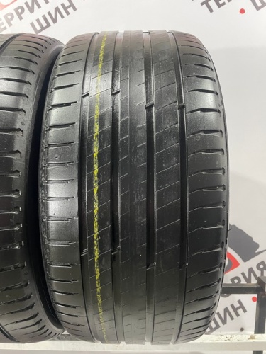 Michelin Latitude Sport 3 R20 255/45 + 285/40