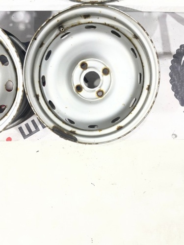 Диски Штампованные R15 4x100 ET48 ЦО54.1 6J