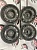 Штампованный VW  R15 5x100 цо57.1 et38 6j