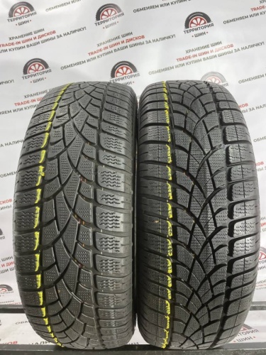 Dunlop Sp Winter Sport 3D 235/60 R18