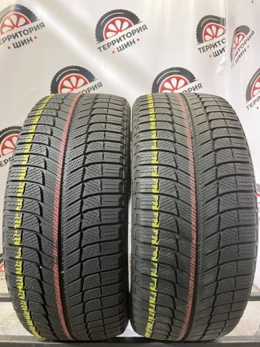 Michelin X-ice 3 + 225/45 R18