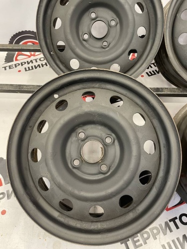 ШТАМПЫ KIA R15	4x100 цо54.1 5.5j et46