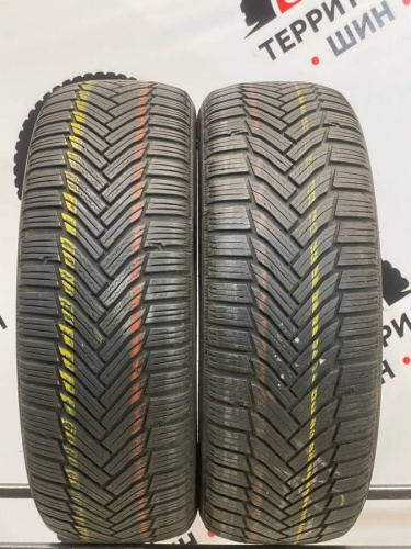 Michelin Alpin 6 R17 205/55