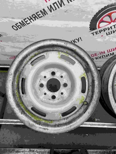 Штампы ВАЗ 4*108 ET35 ЦО58.6 R13