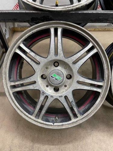 Литьё RIO/Solaris R15 4X100 CT54,1 ET48