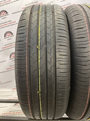Continental EcoContact 6 215/60 R17