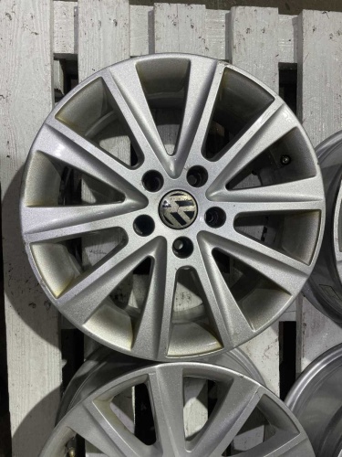 Диски Литые Volkswagen R16 5*112