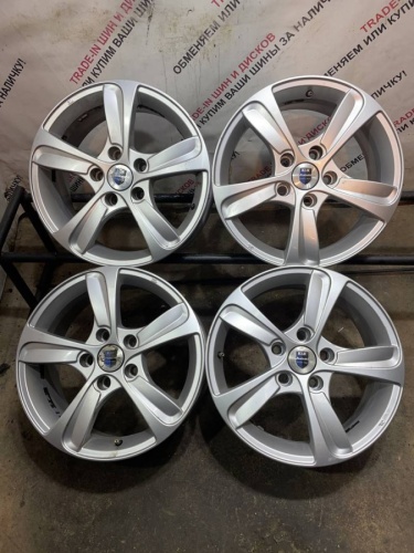 Литые диски Hyundai/KIA R16