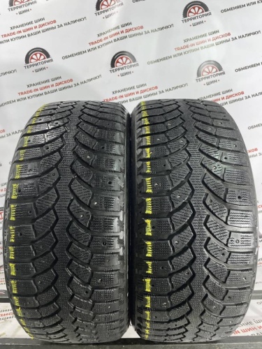 Bridgestone Blizzak Spike-01  225/50 R17