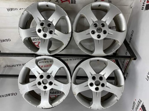 Литые диски R18 5x114,3 DIA66.1/ET35/7J